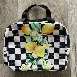 Lemon Lunch Bag